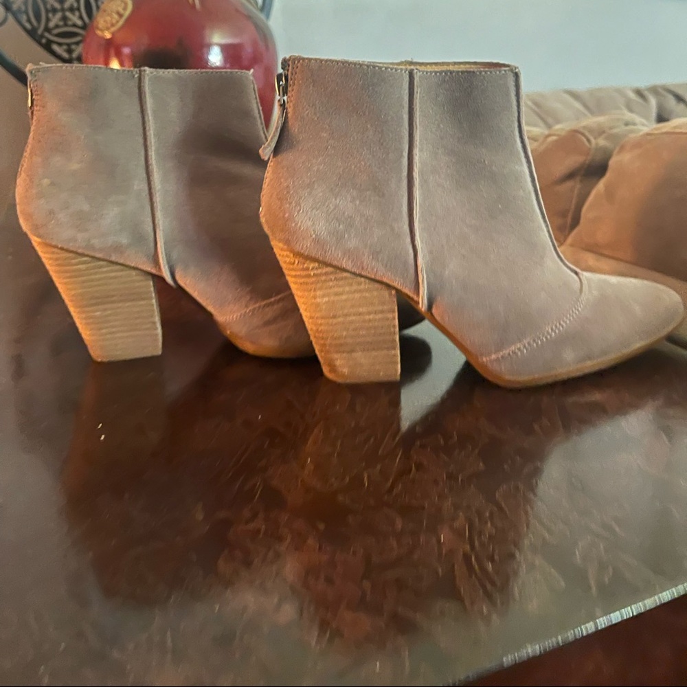 Enzo Angiolini Eagimm Heeled Bootie